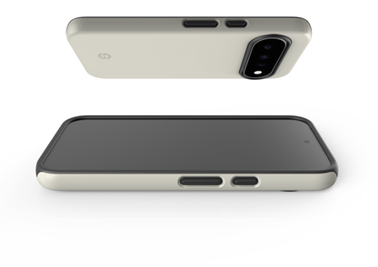 Frosty White Case - Google Pixel 11 Series