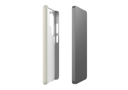 Frosty White Snap Case in Gloss - Samsung Galaxy S26 Series