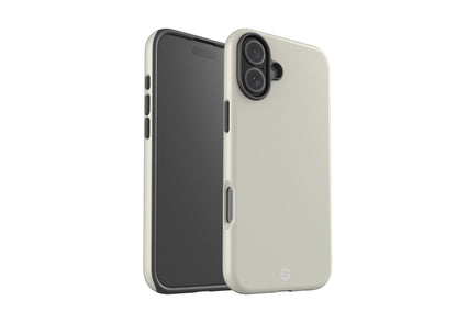 Frosty White Case - iPhone 16 Series