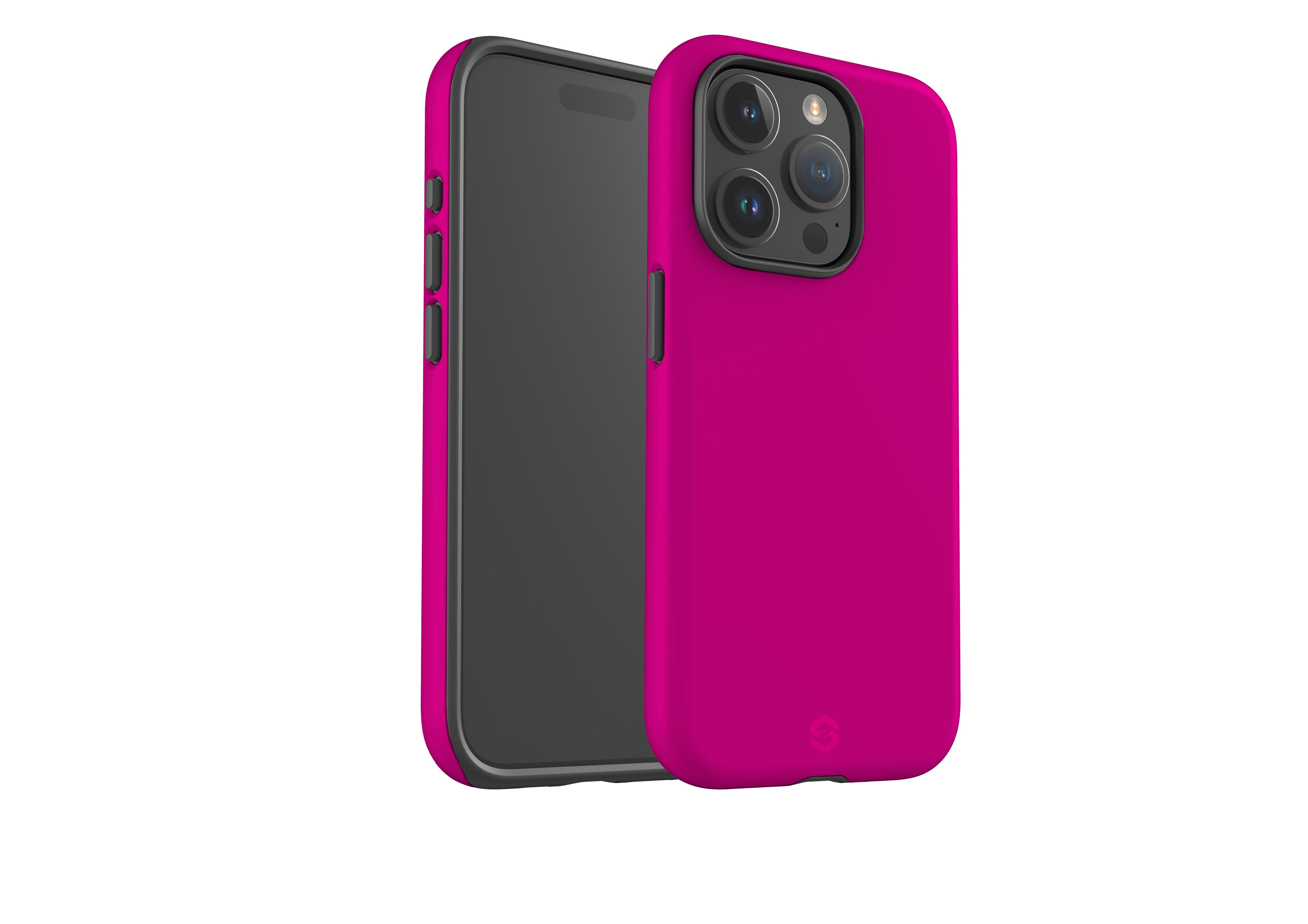Playful Pink Case - iPhone 15 Series