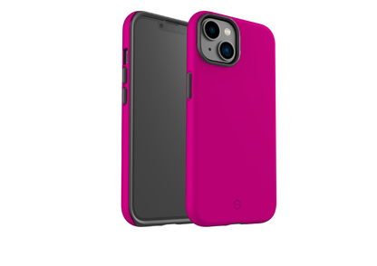Playful Pink Case - iPhone 14 Series