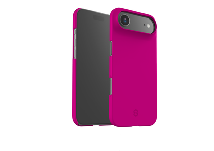 Playful Pink Snap Case - iPhone 17 Series
