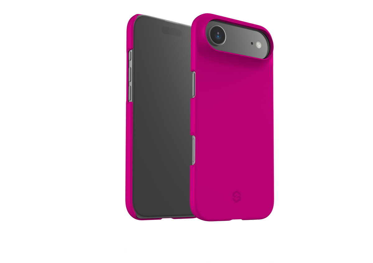 Playful Pink Snap Case - iPhone 17 Series