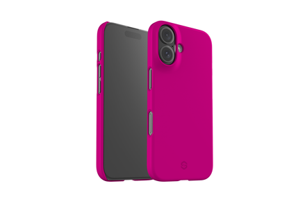 Playful Pink Snap Case - iPhone 16 Series