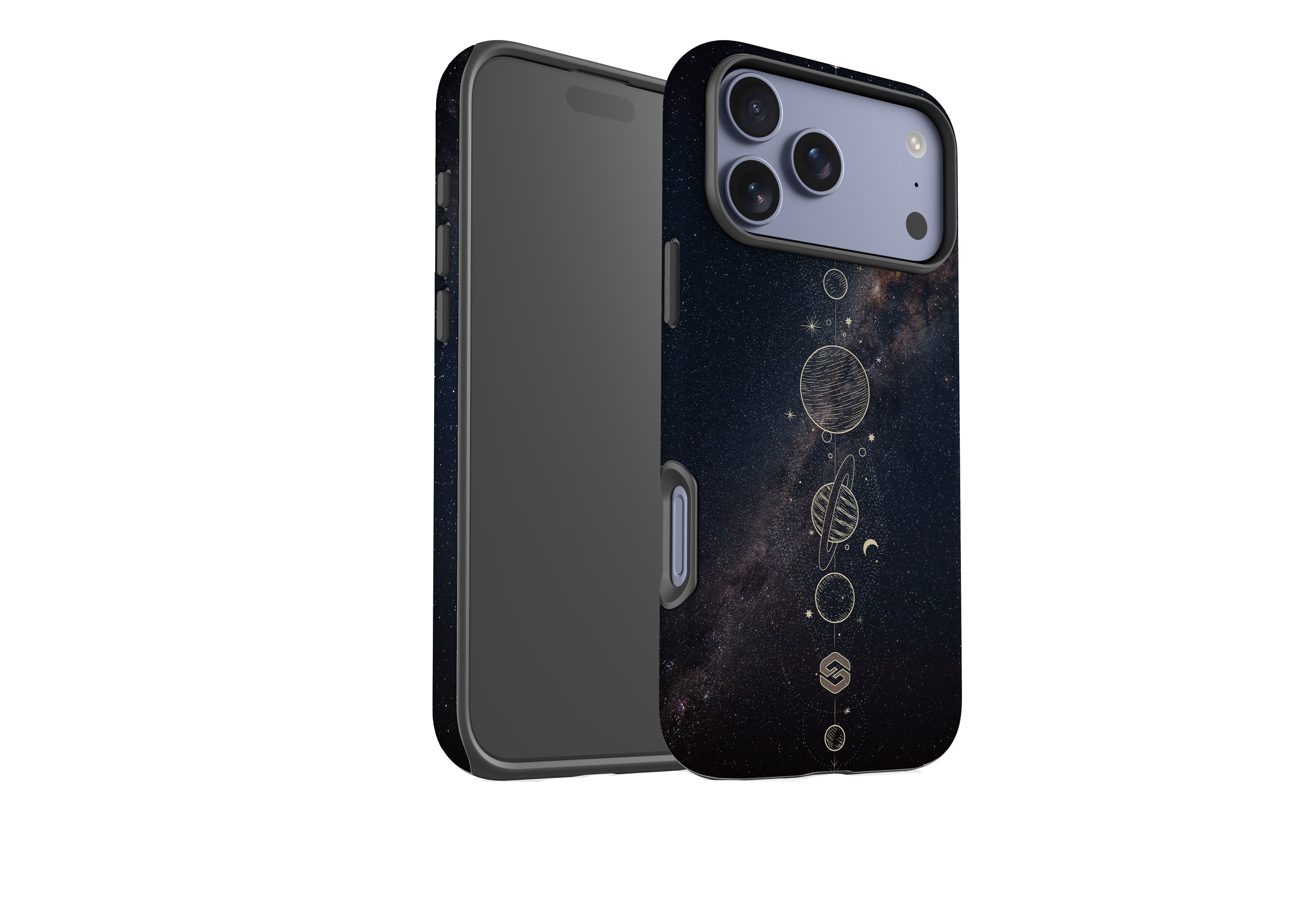Galaxy Glint Case - iPhone 17 Series