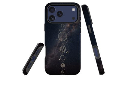 Galaxy Glint Case - iPhone 17 Series