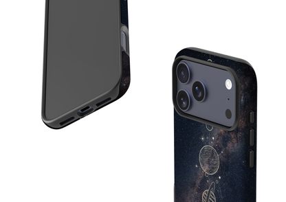 Galaxy Glint Case - iPhone 17 Series