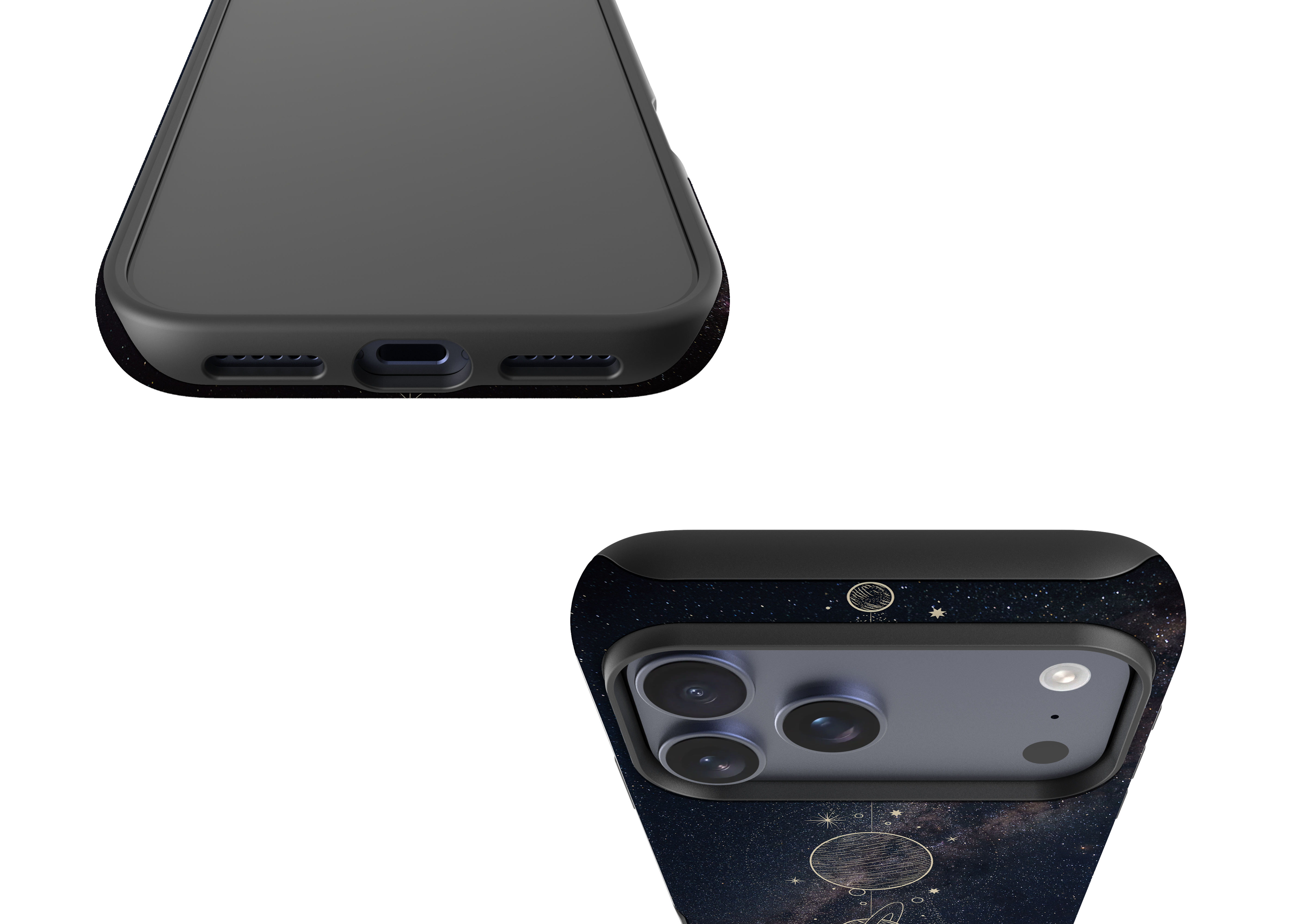 Galaxy Glint Case - iPhone 17 Series