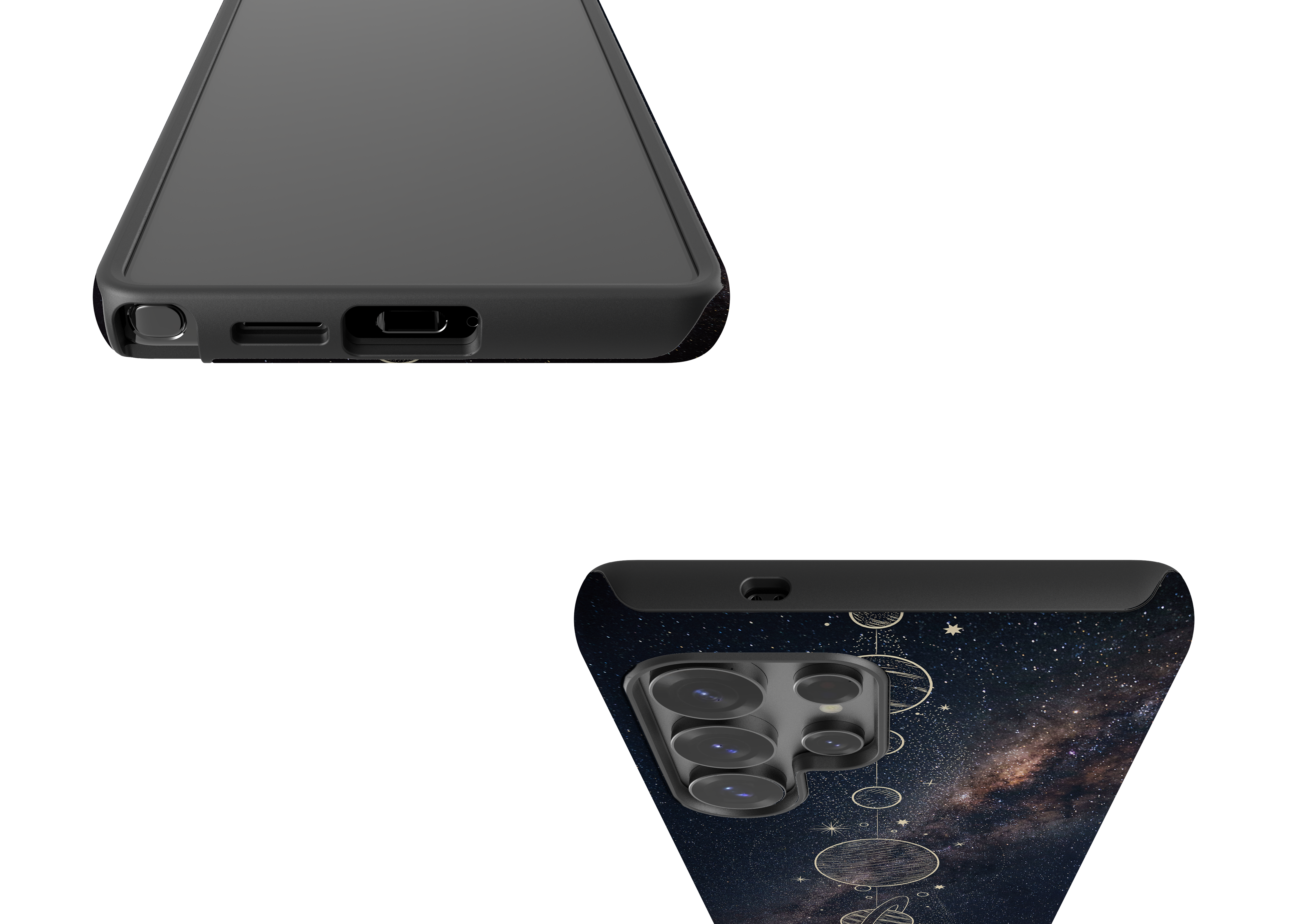 Galaxy Glint Case - Samsung Galaxy S25 Series