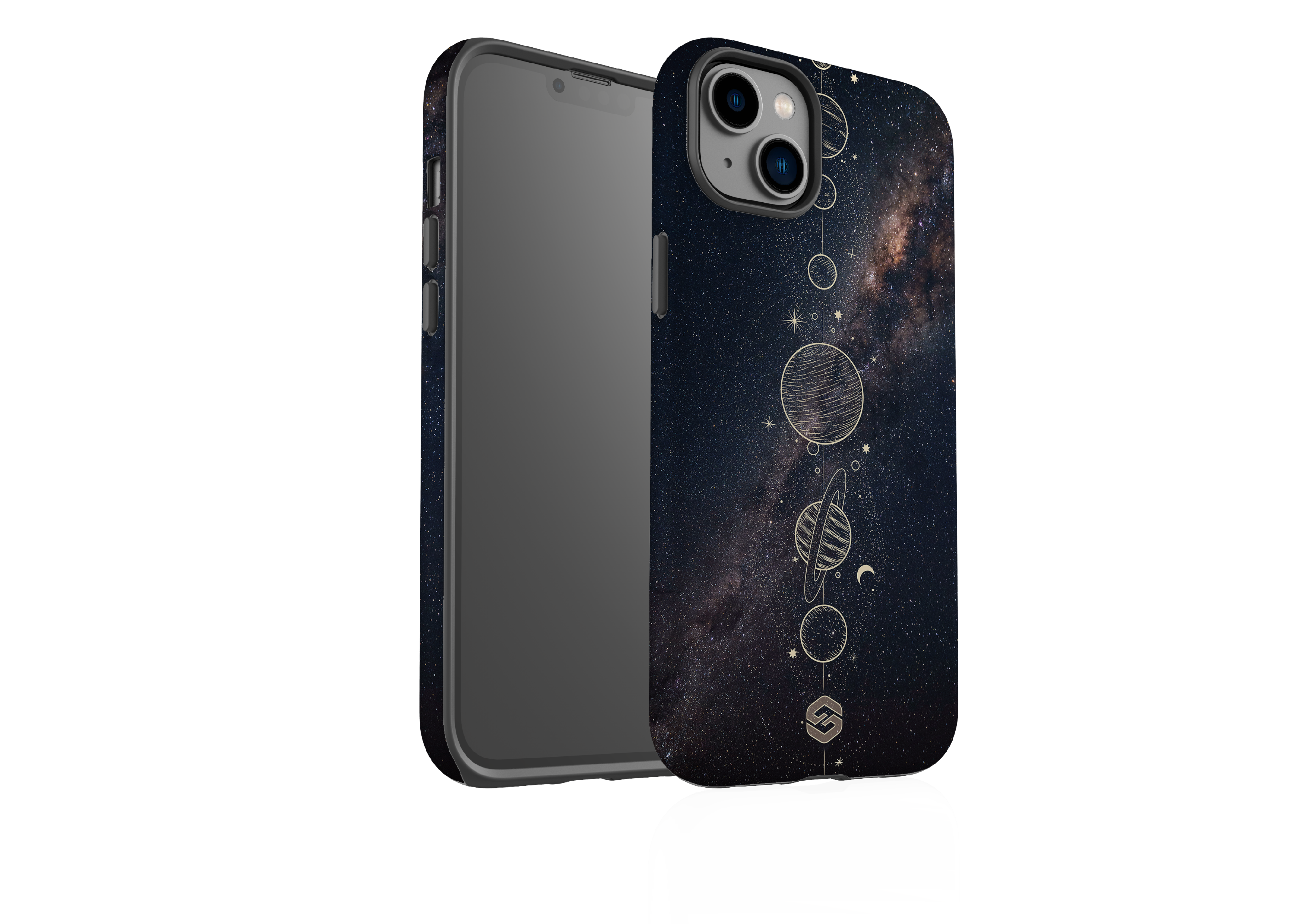 Galaxy Glint Case - iPhone 14 Series