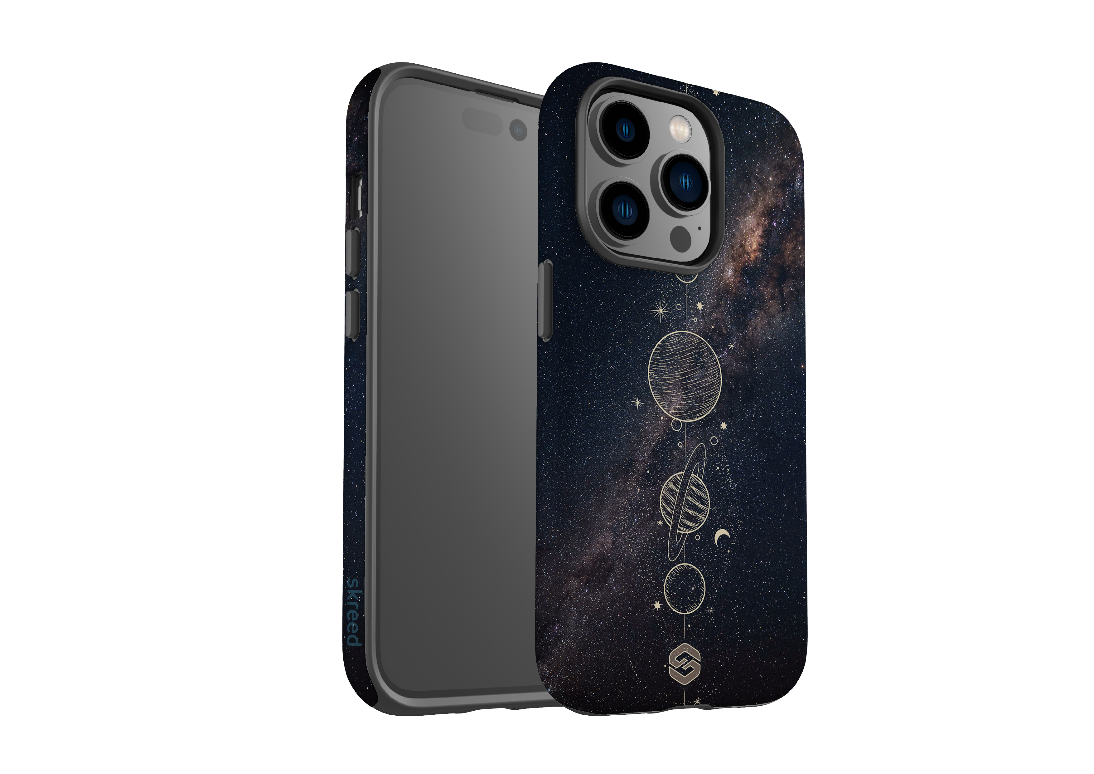 Galaxy Glint Case - iPhone 14 Series
