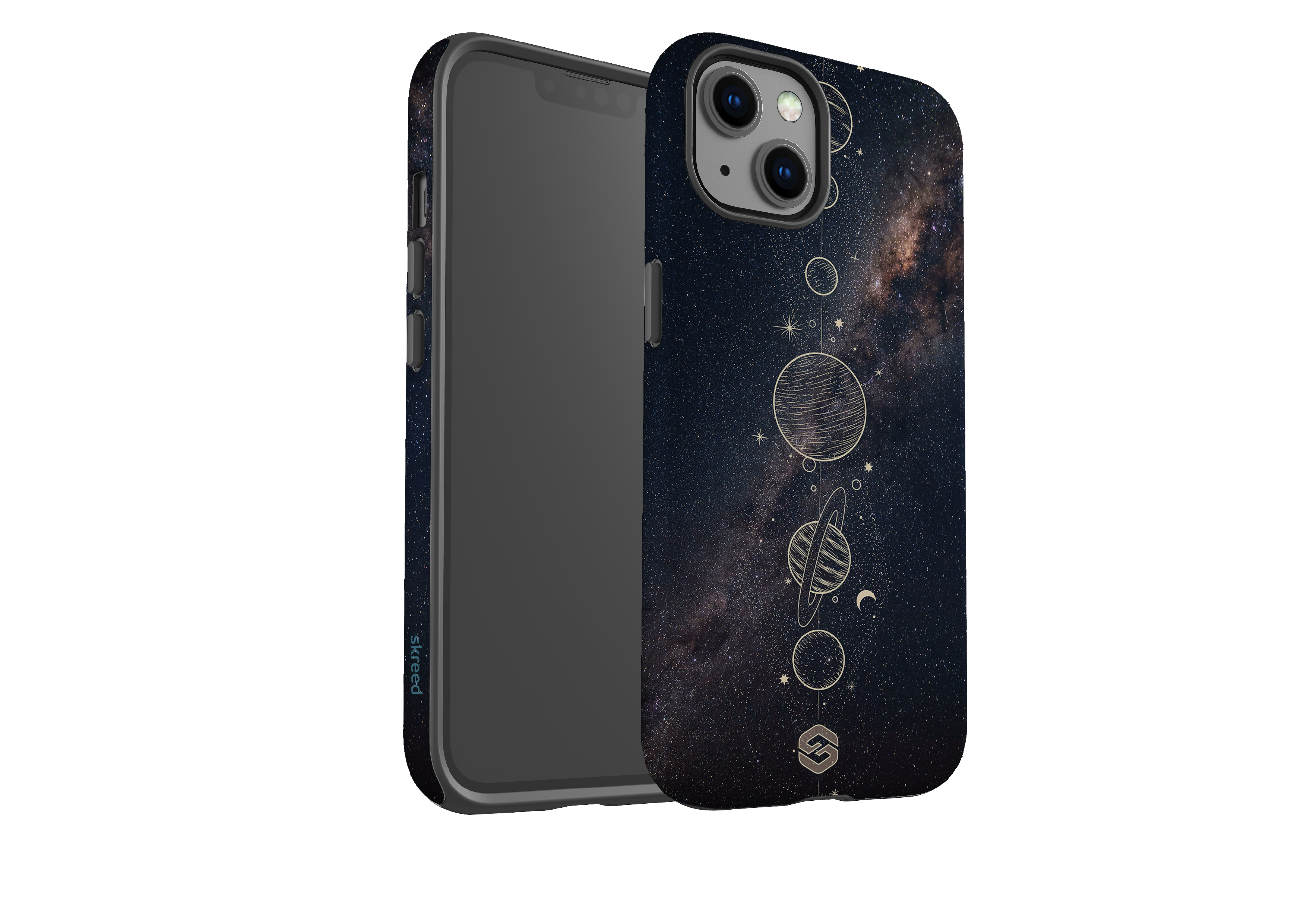 Galaxy Glint Case - iPhone 13 Series