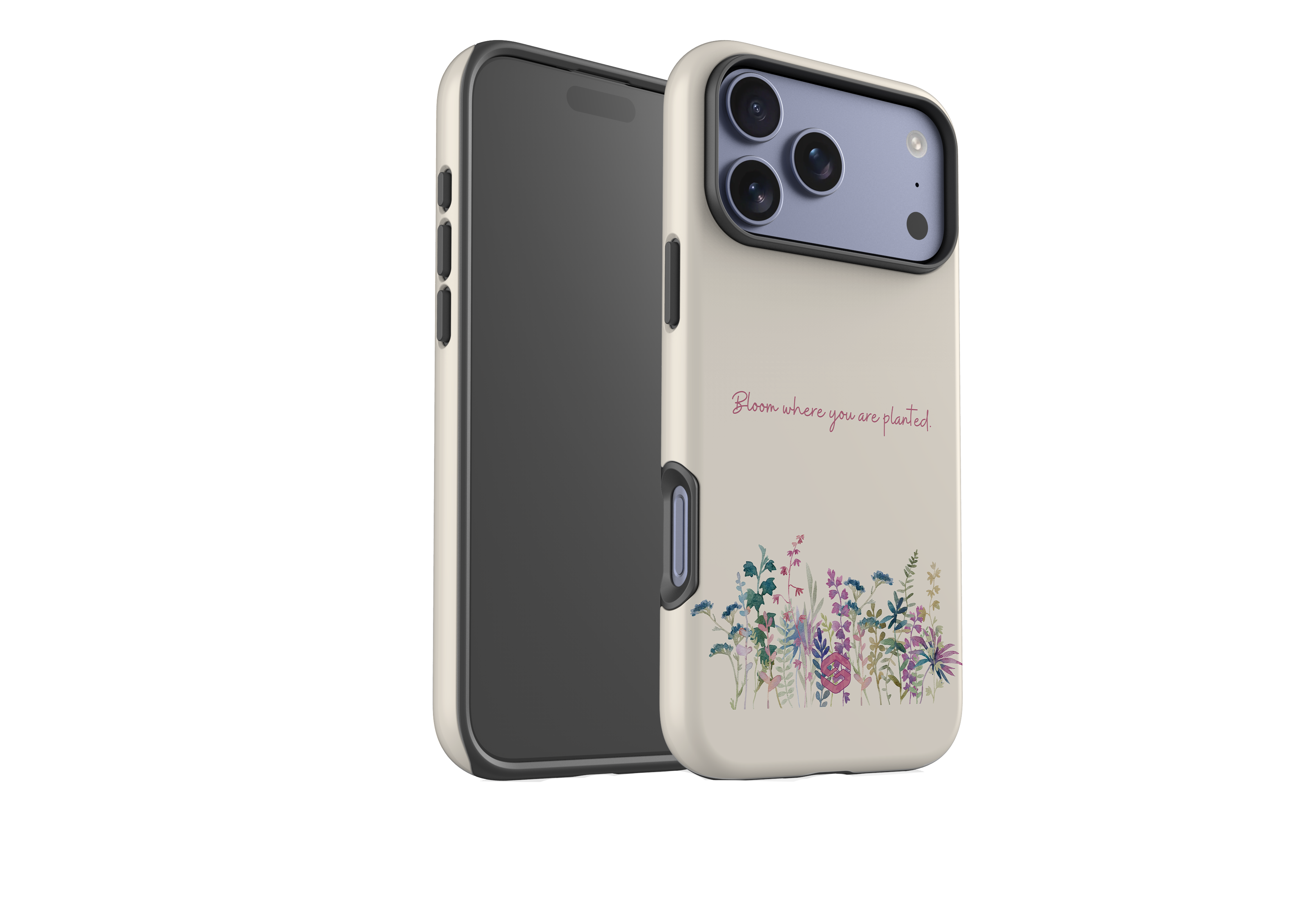 Garden Bloom Case - iPhone 17 Series