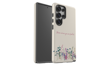 Garden Bloom Case - Samsung Galaxy S25 Series