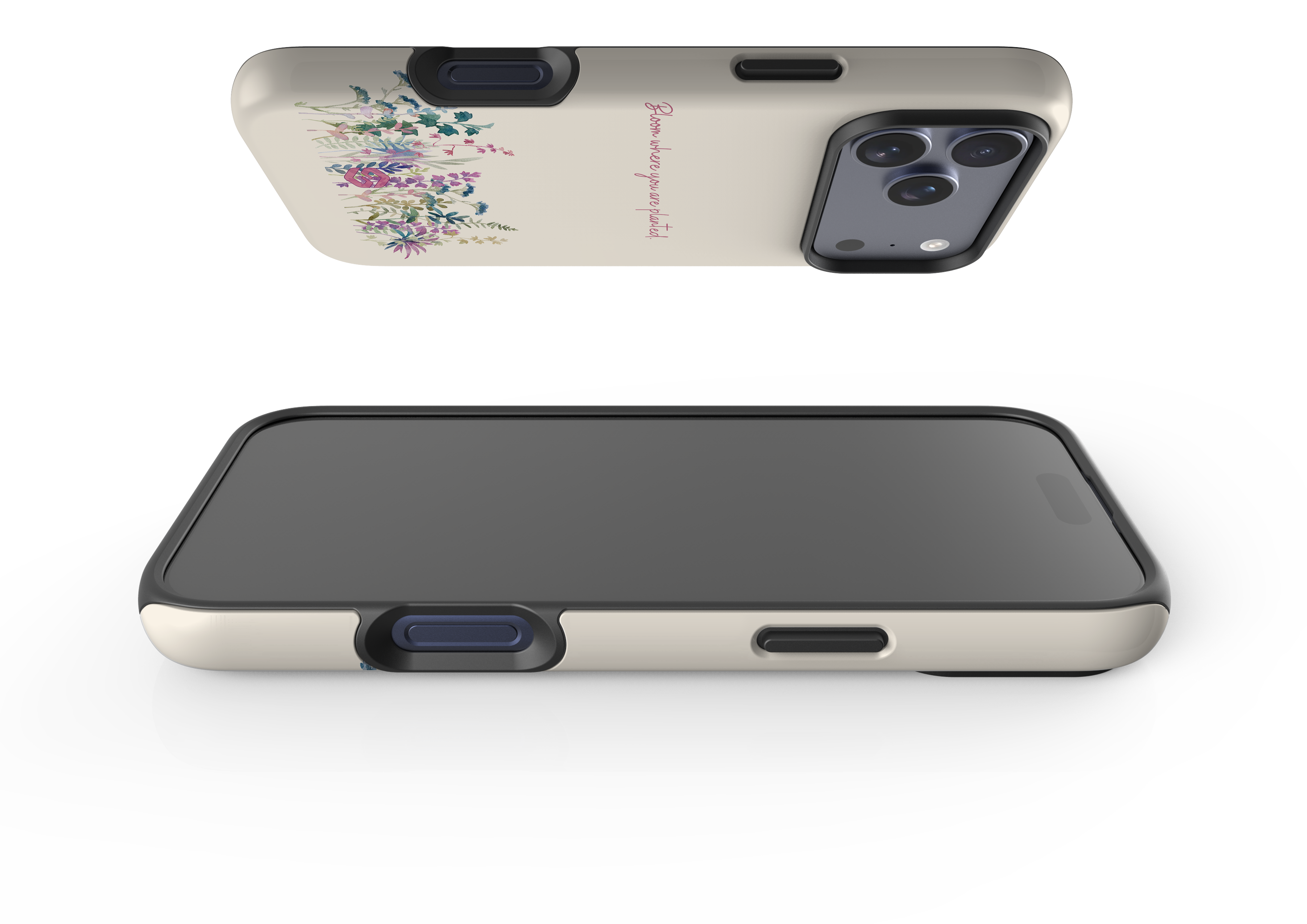 Garden Bloom Case - iPhone 17 Series