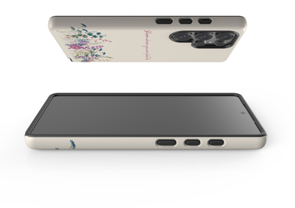 Garden Bloom Case - Samsung Galaxy S25 Series