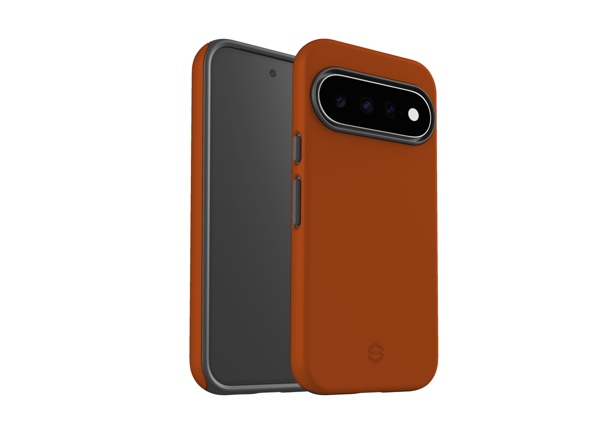 Blushing Coral Case - Google Pixel 11 Series