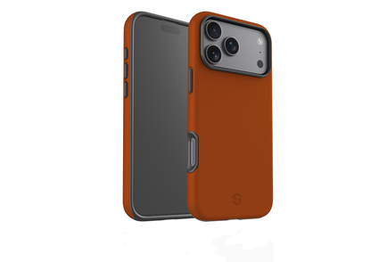 Blushing Coral Case - iPhone 18 Series