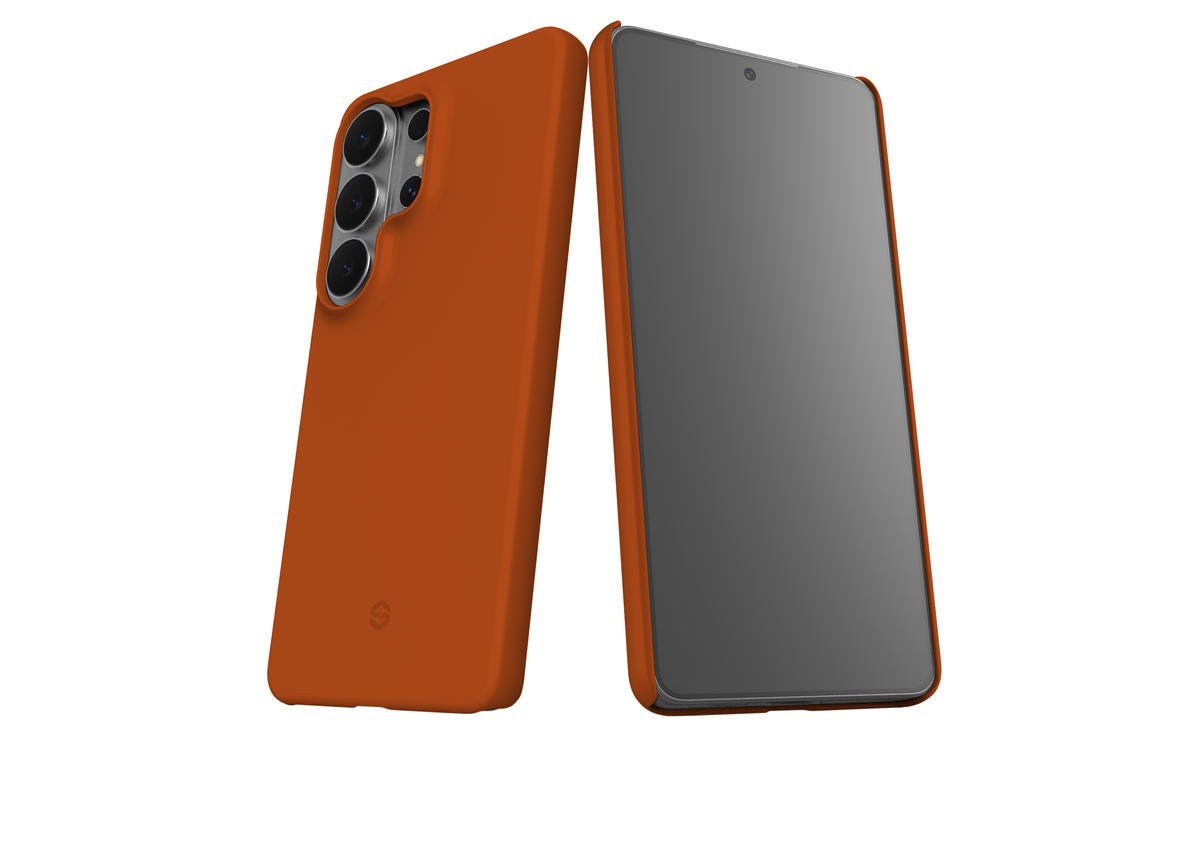 Blushing Coral Snap Case in Gloss - Samsung Galaxy S26 Series