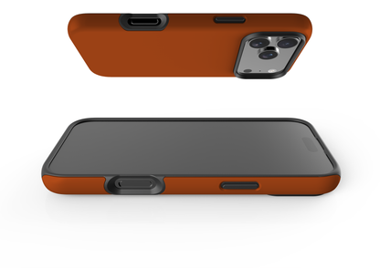 Blushing Coral Case - iPhone 17 Series