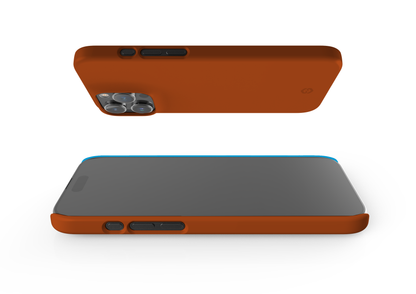 Blushing Coral Snap Case - iPhone 16 Series