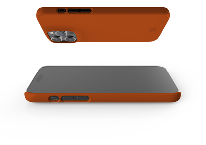 Blushing Coral Snap Case in Gloss - iPhone 15 Series
