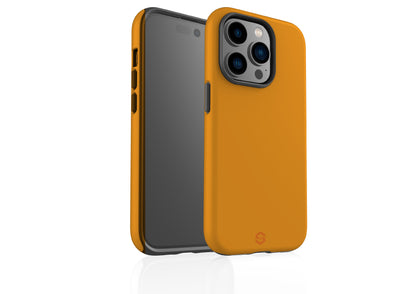 Blushing Coral Case - iPhone 14 Series