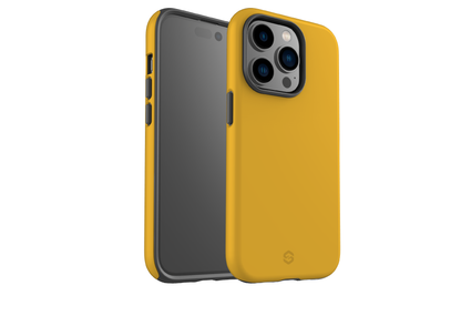 Mellow Yellow Case - iPhone 14 Series
