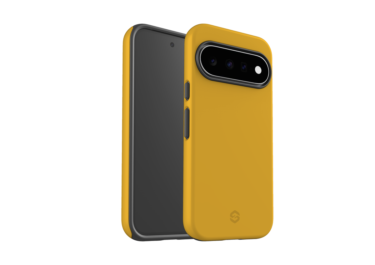 Mellow Yellow Case - Google Pixel 11 Series