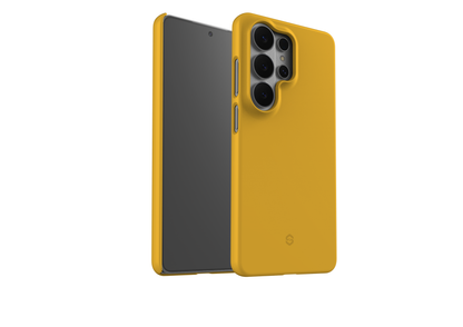Mellow Yellow Snap Case in Gloss - Samsung Galaxy S26 Series
