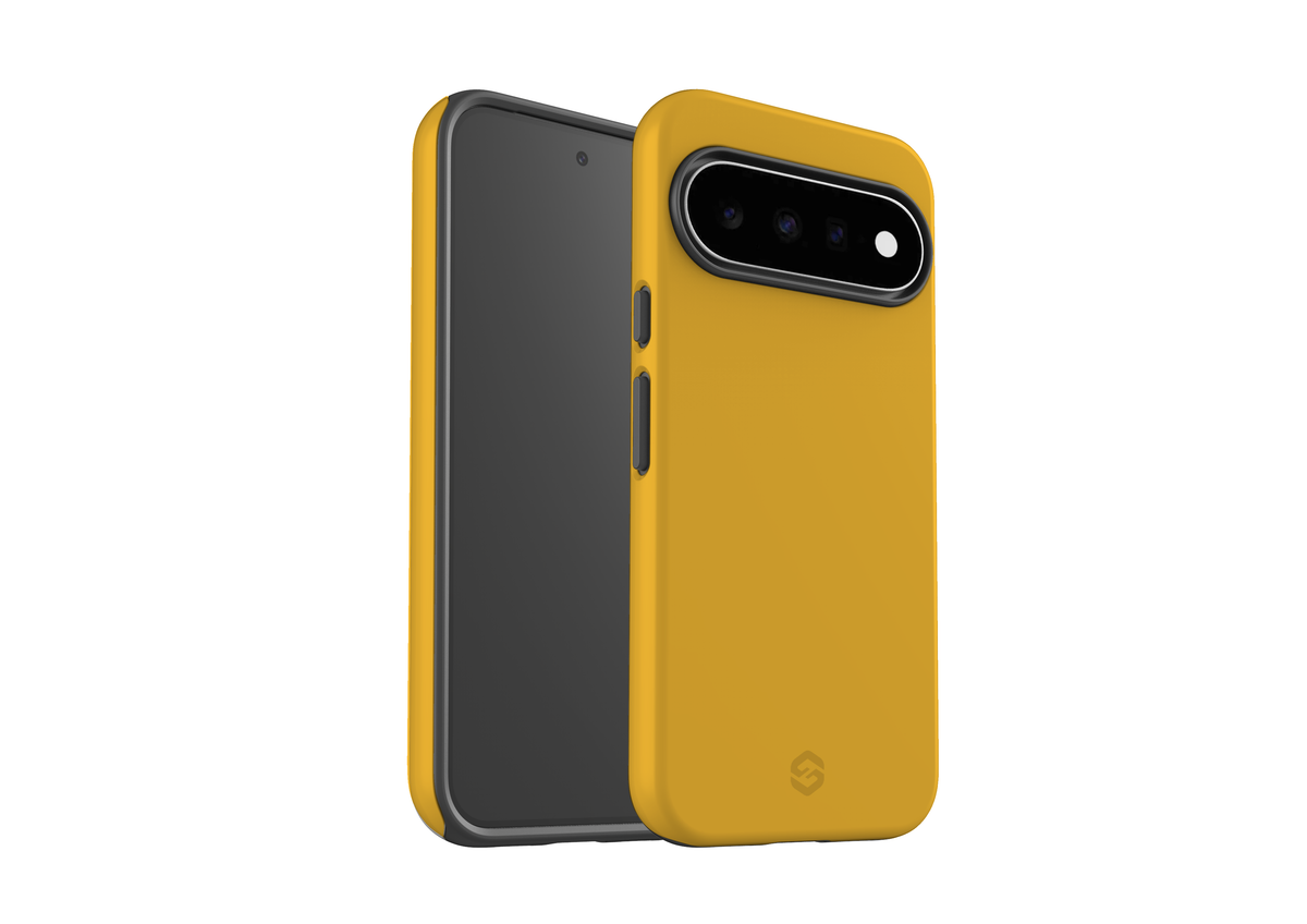 Mellow Yellow Case - Google Pixel 11 Series