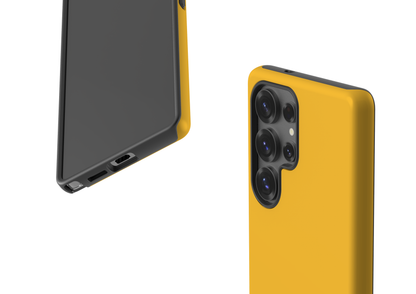 Mellow Yellow Case - Samsung Galaxy S25 Series