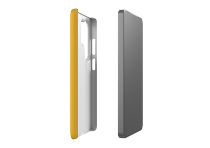 Mellow Yellow Snap Case in Gloss - Samsung Galaxy S26 Series