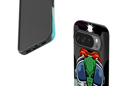 Alien Core Case - Google Pixel 10 Series