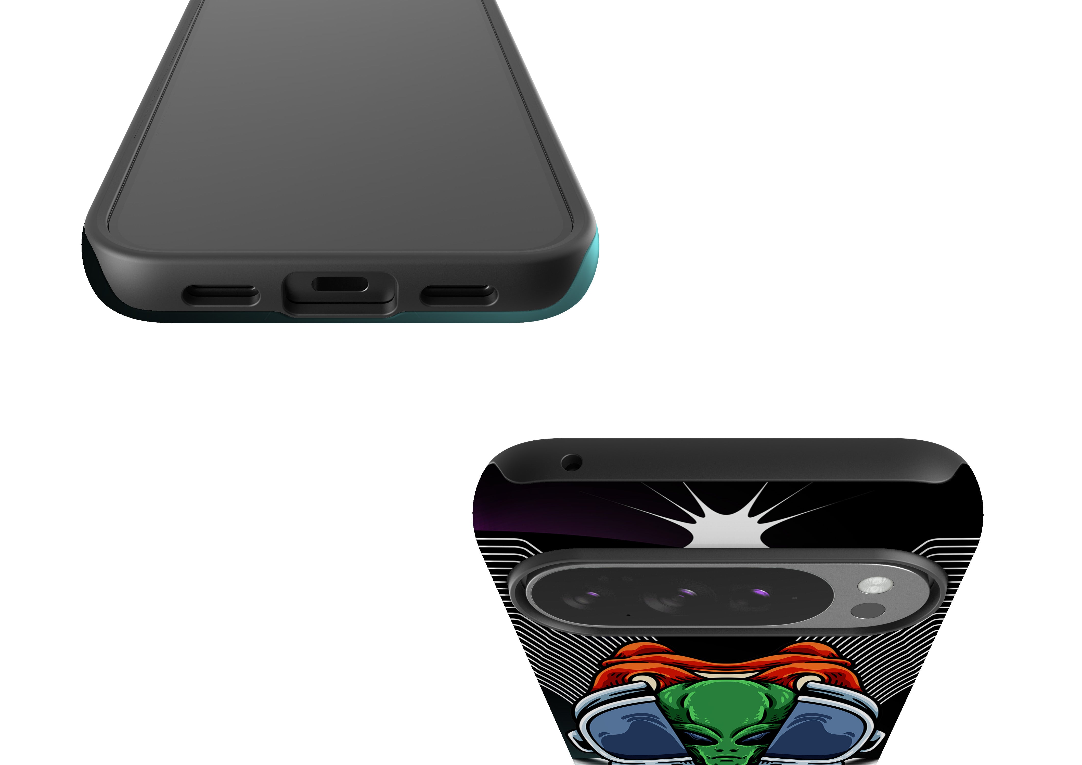 Alien Core Case - Google Pixel 10 Series