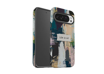 Artful Streaks Case - Google Pixel 10 Series