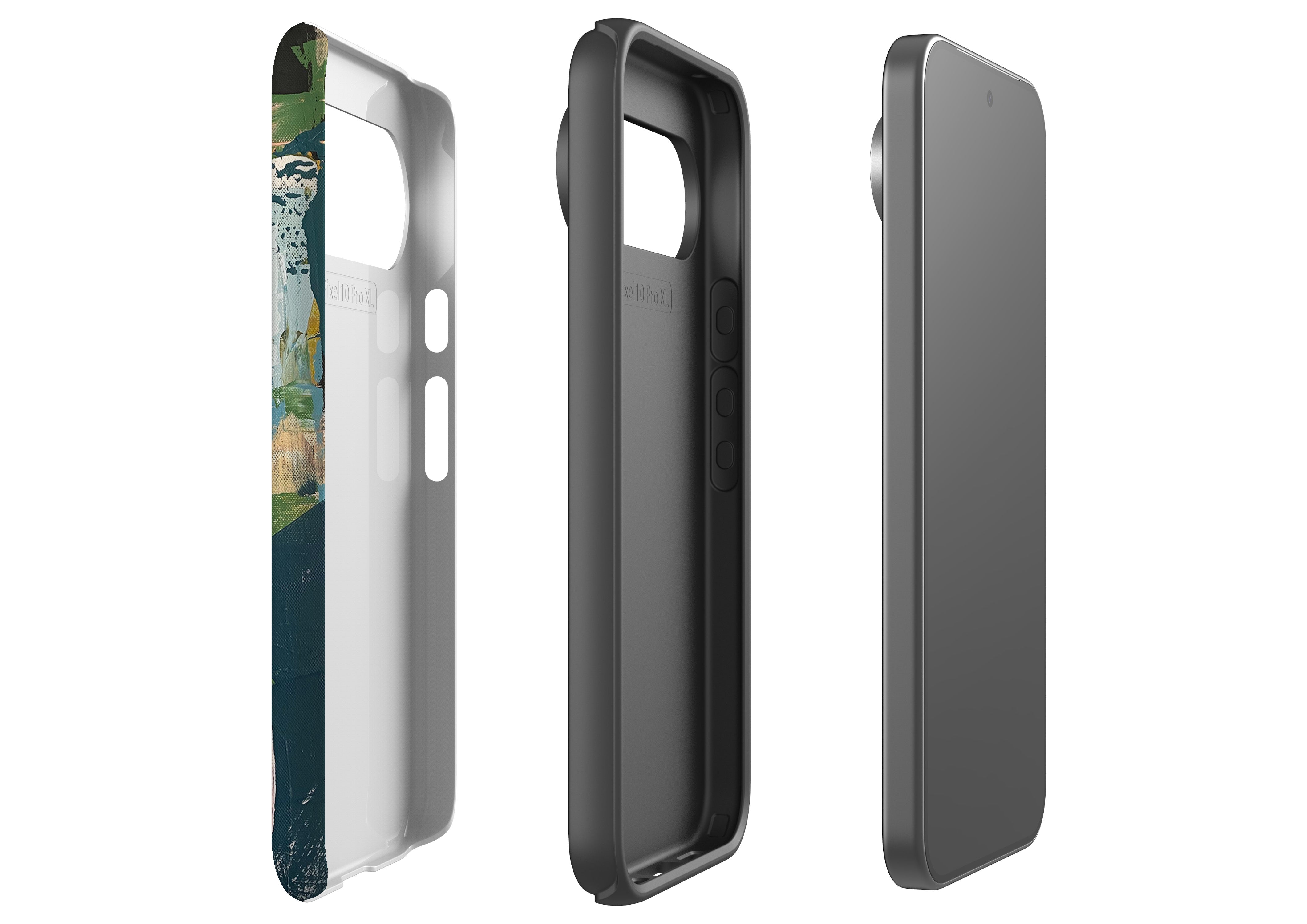 Artful Streaks Case - Google Pixel 10 Series
