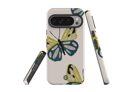 Bookish Butterflies Case - Google Pixel 10 Series