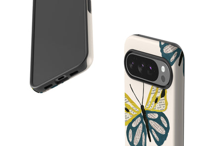 Bookish Butterflies Case - Google Pixel 10 Series