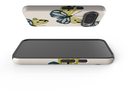 Bookish Butterflies Case - Google Pixel 10 Series