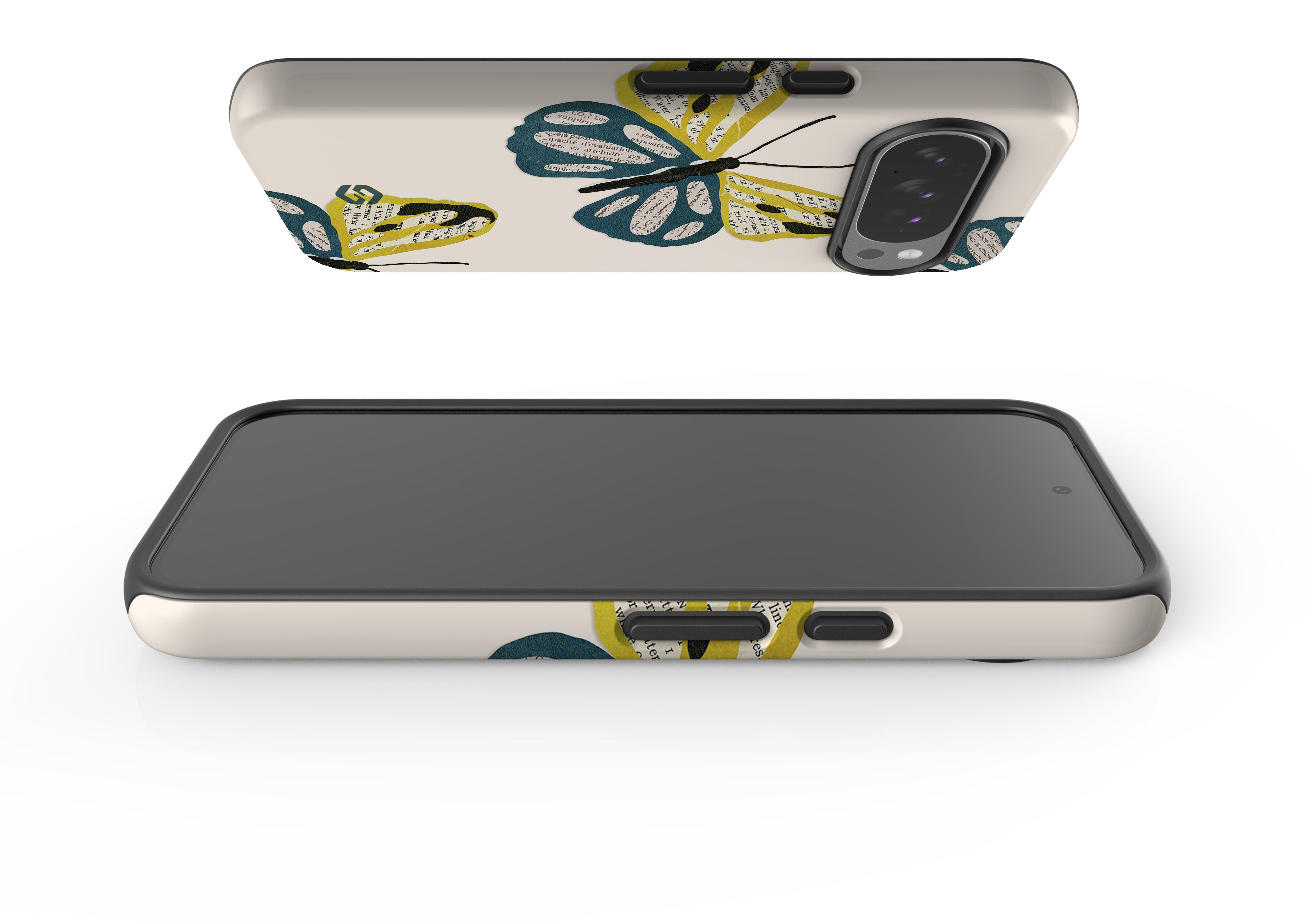 Bookish Butterflies Case - Google Pixel 10 Series