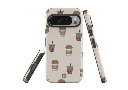 Brewed Bliss Case - Google Pixel 10 Series