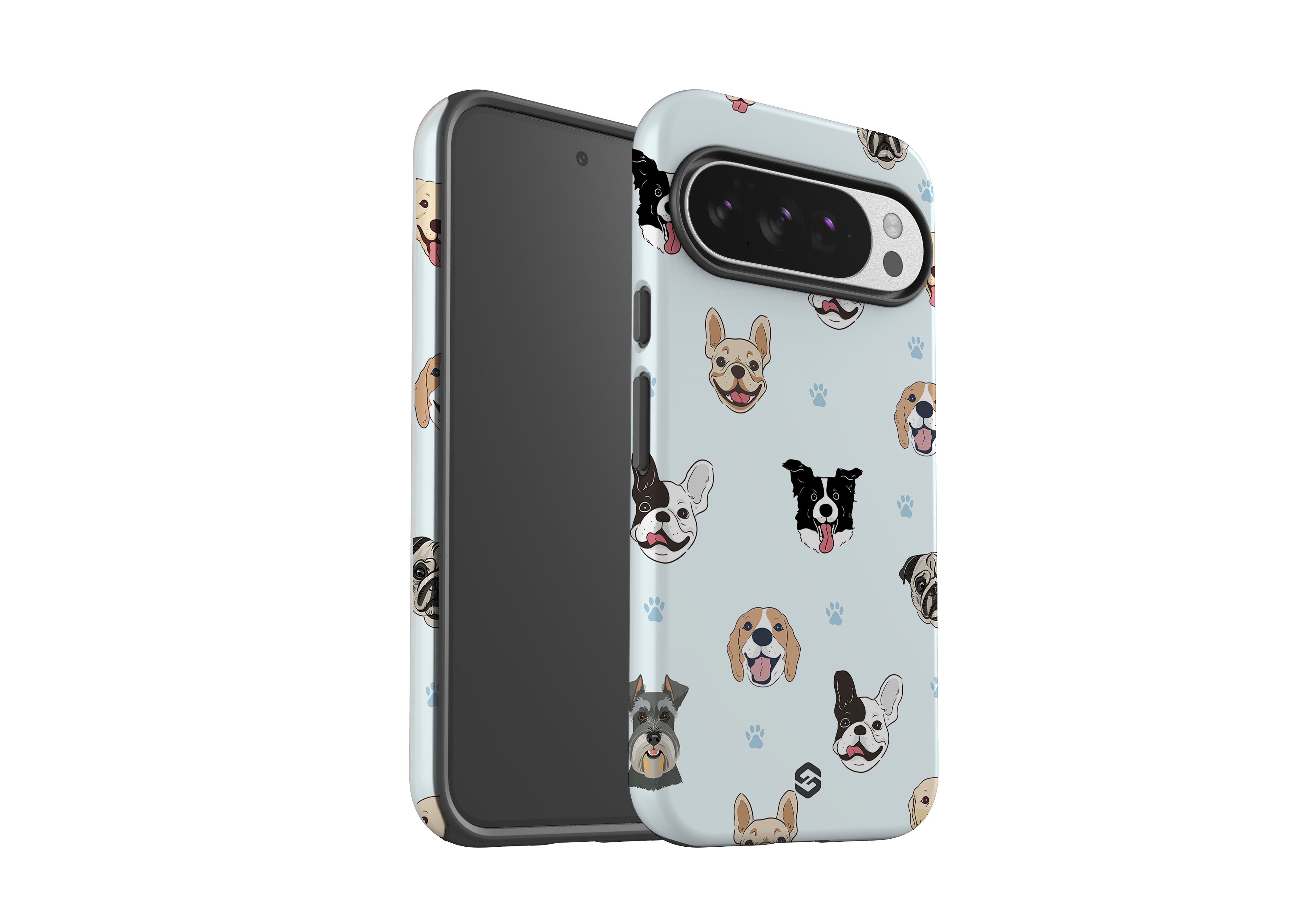 Canine Charm Case - Google Pixel 10 Series