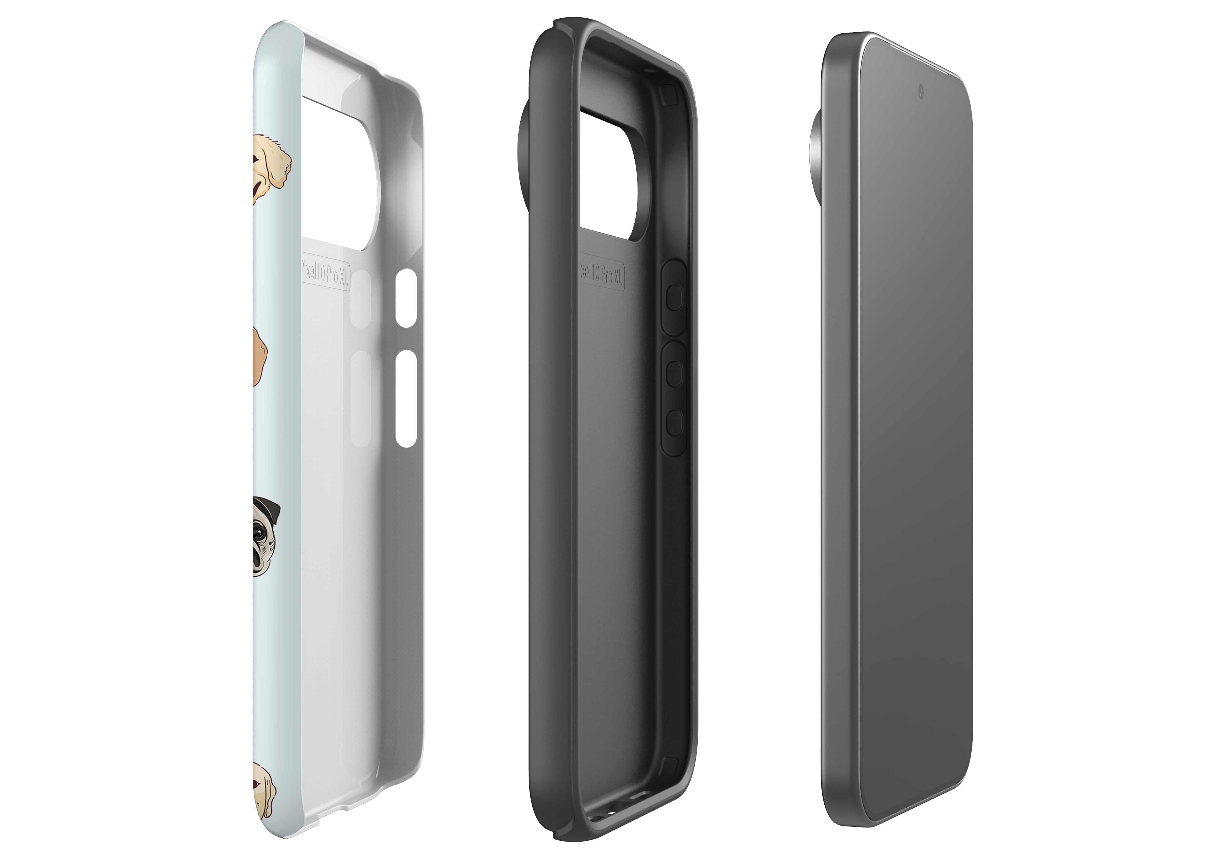 Canine Charm Case - Google Pixel 10 Series