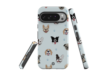 Canine Charm Case - Google Pixel 10 Series