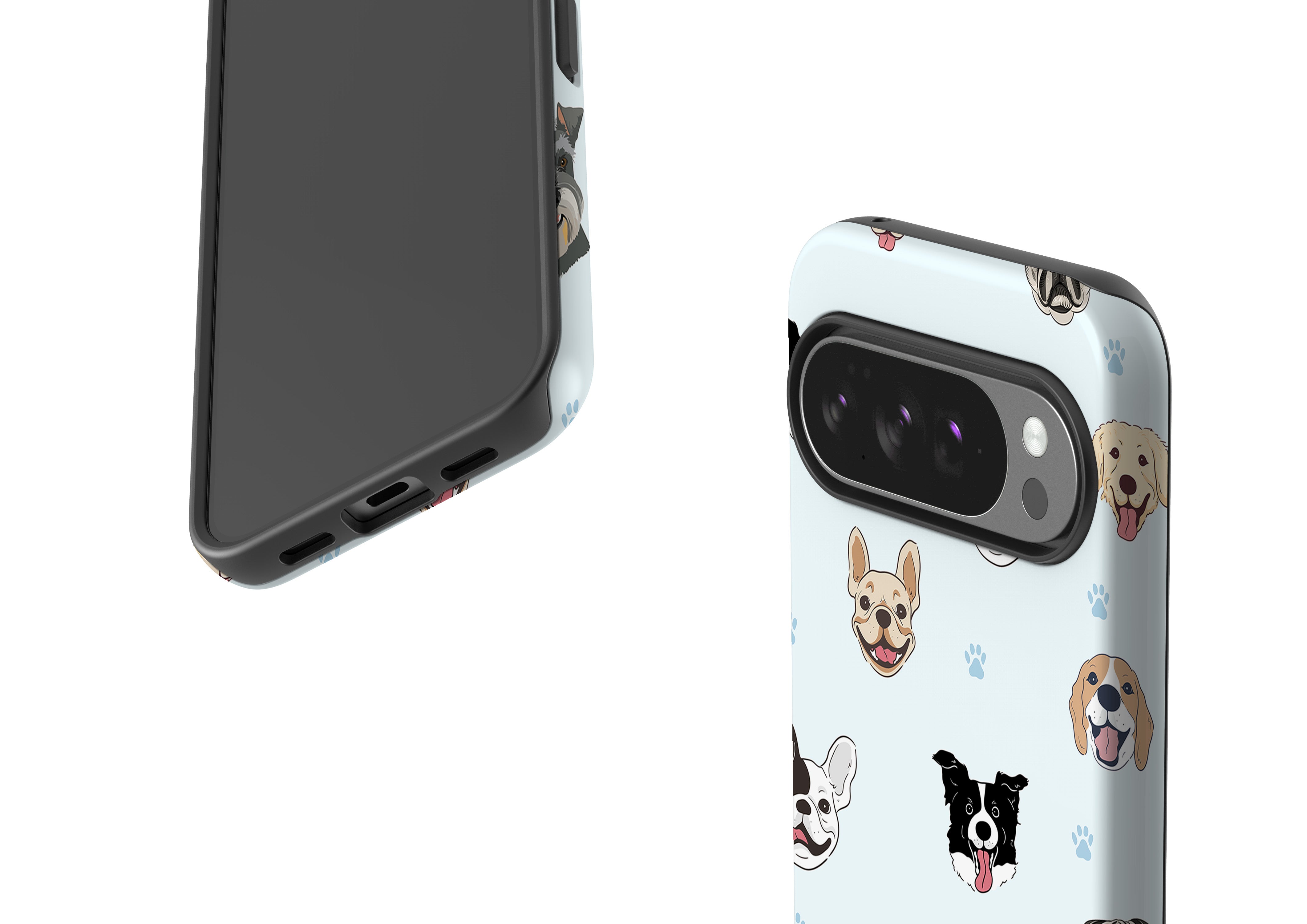 Canine Charm Case - Google Pixel 10 Series