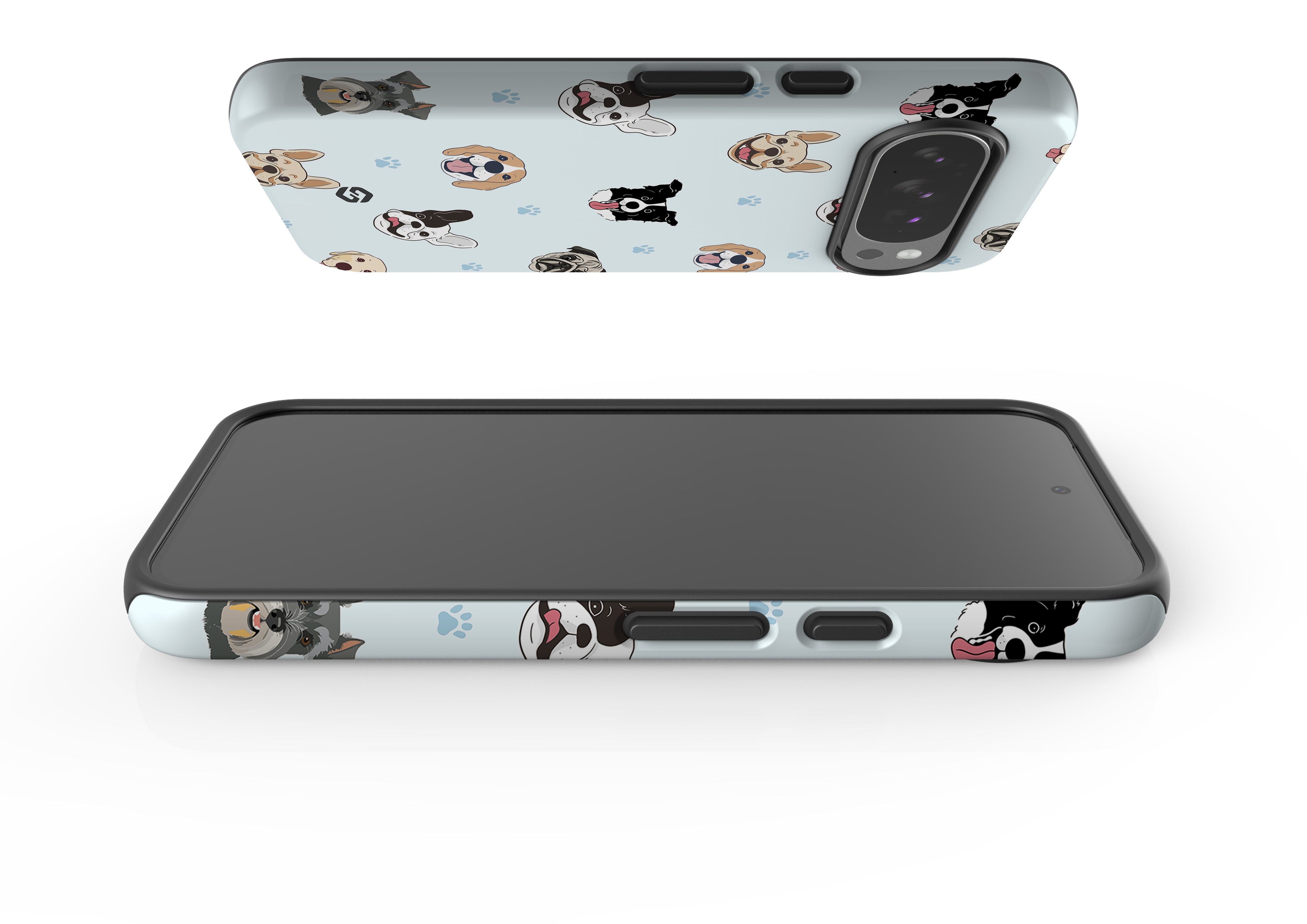Canine Charm Case - Google Pixel 10 Series