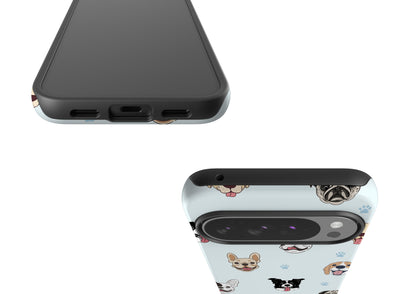 Canine Charm Case - Google Pixel 10 Series
