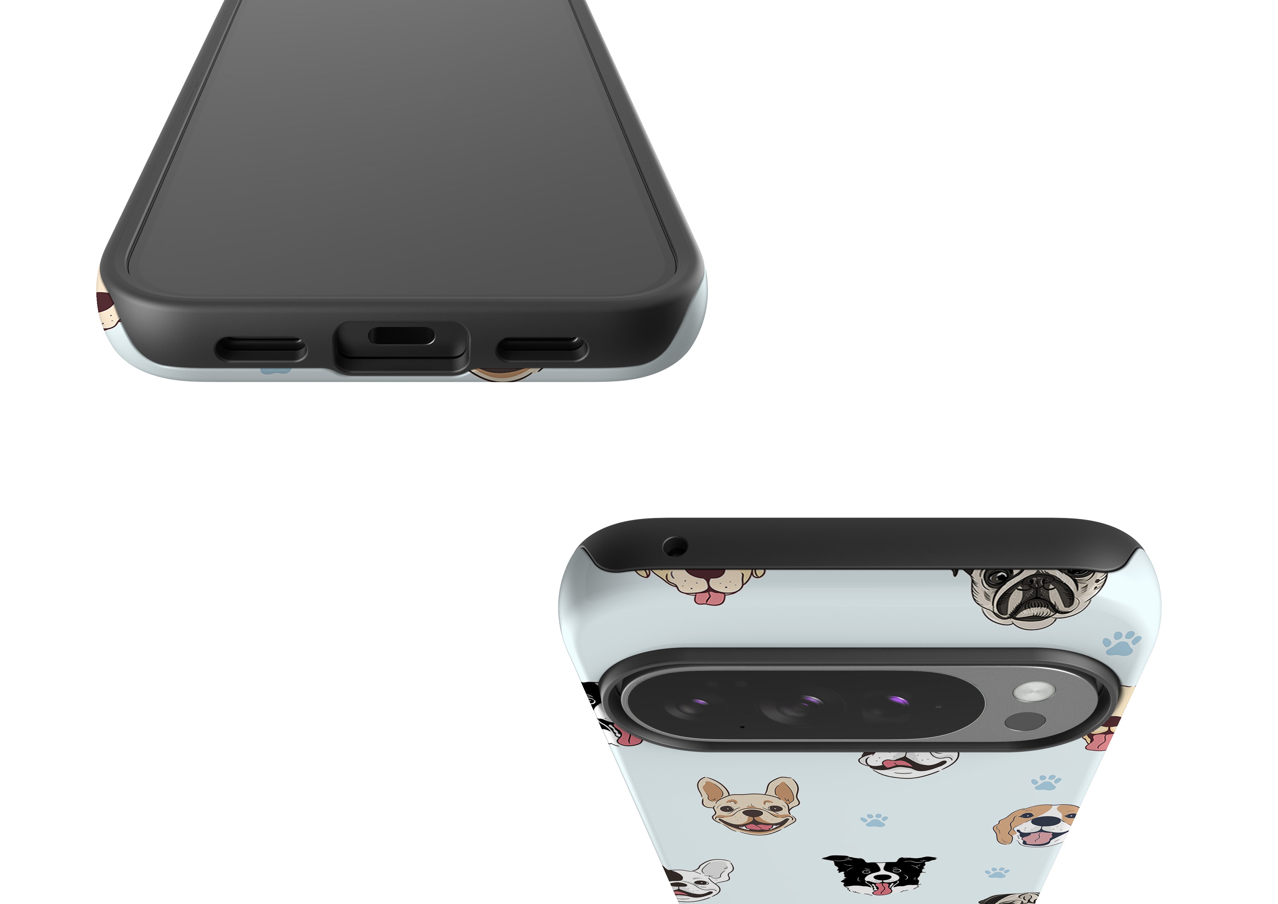 Canine Charm Case - Google Pixel 10 Series