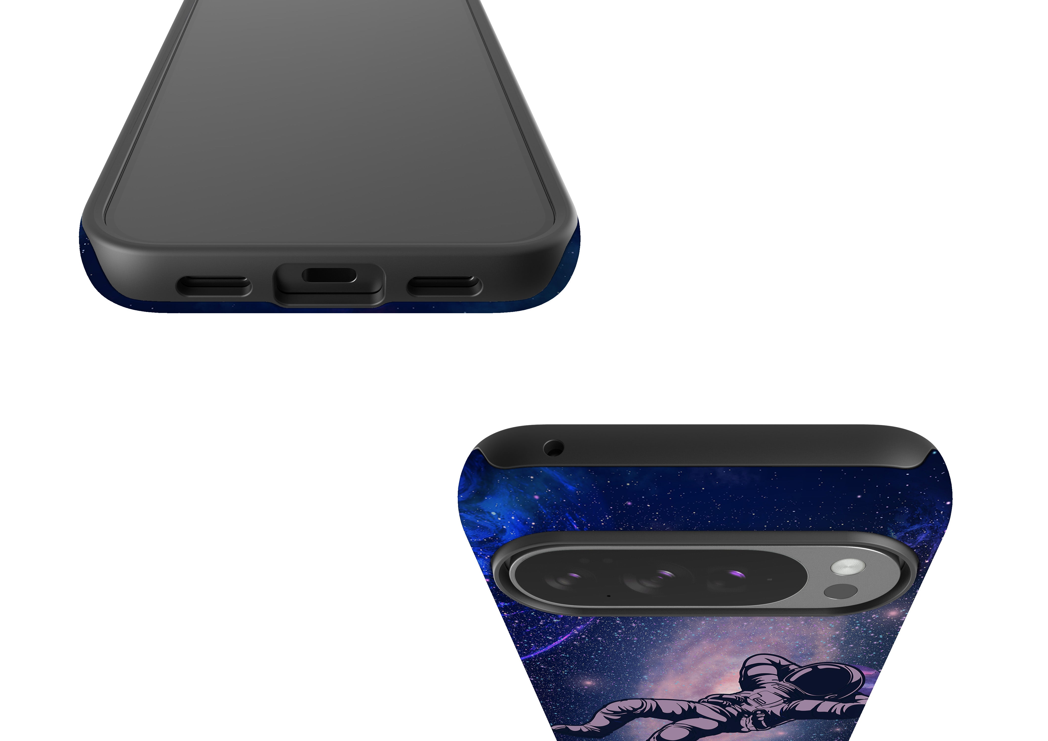 Cosmic Drift Case - Google Pixel 10 Series